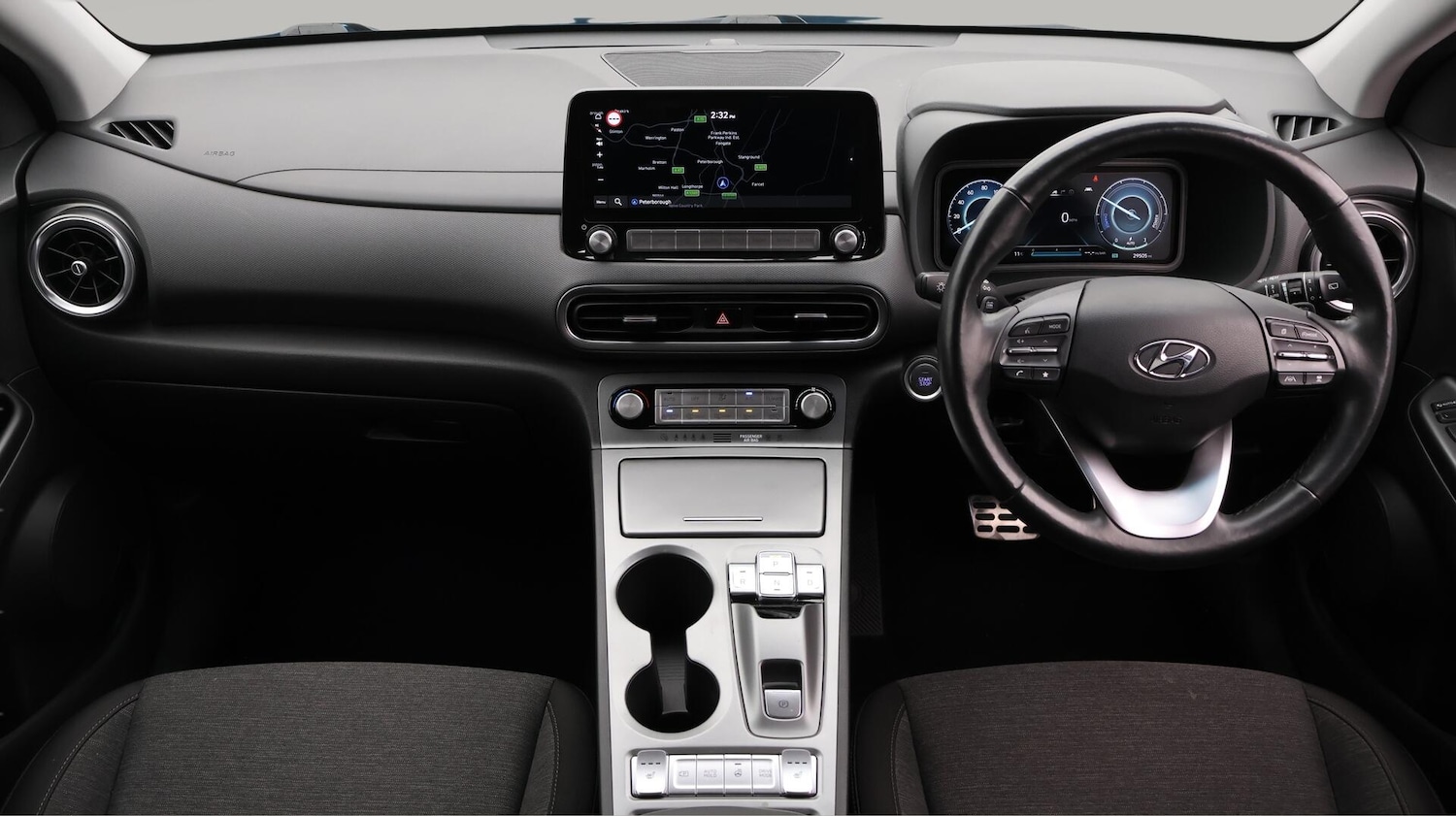 Used Hyundai KONA 2021 for sale - 76619604: Photo 14