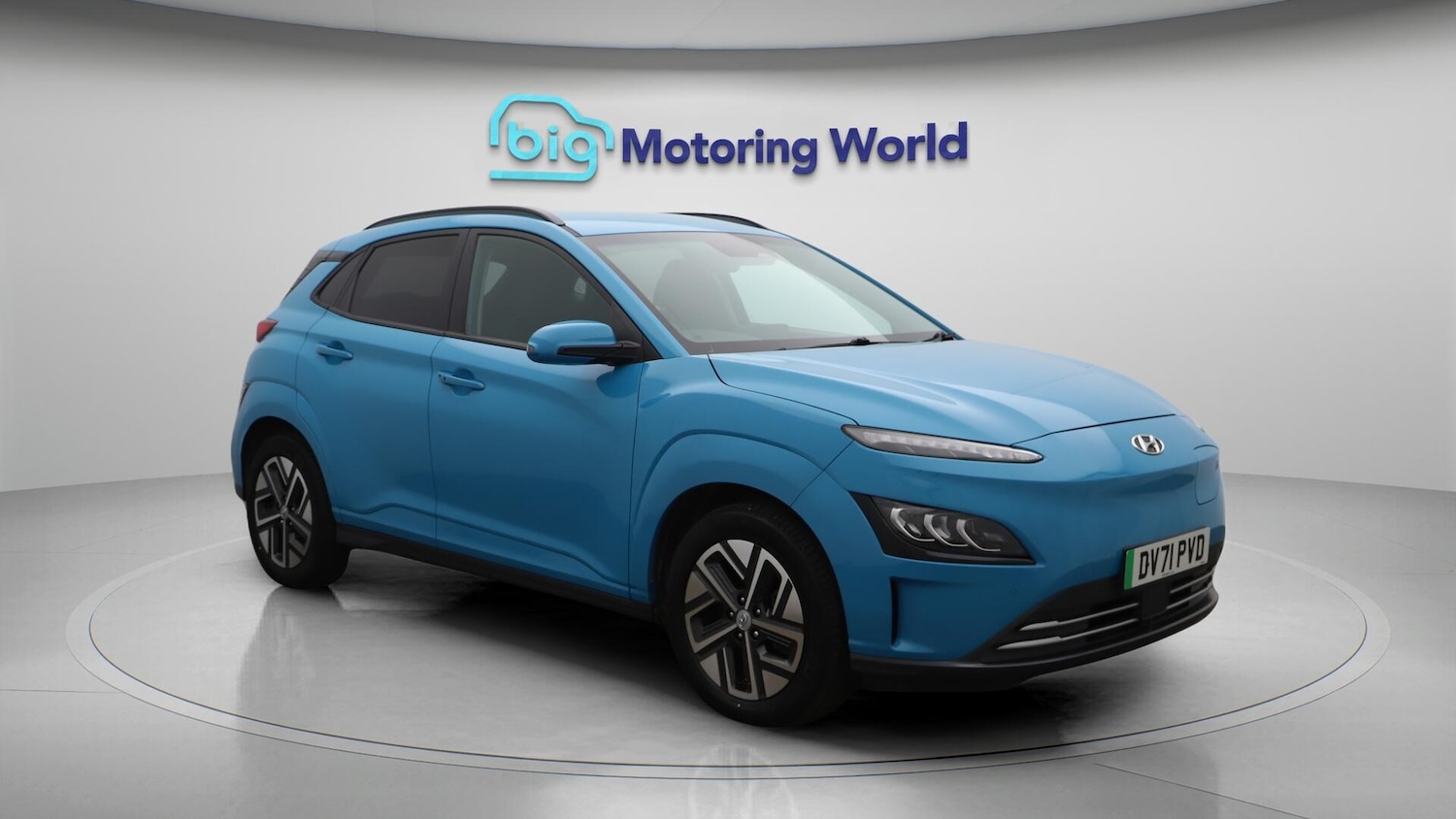 Used Hyundai KONA 2021 for sale - 76619604: Photo 2