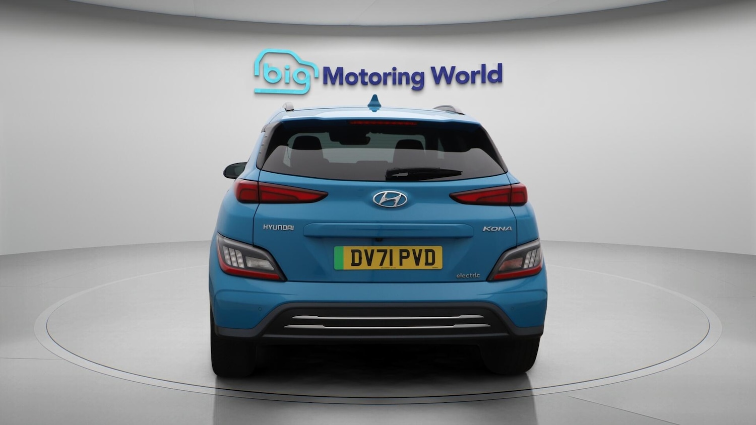 Used Hyundai KONA 2021 for sale - 76619604: Photo 7