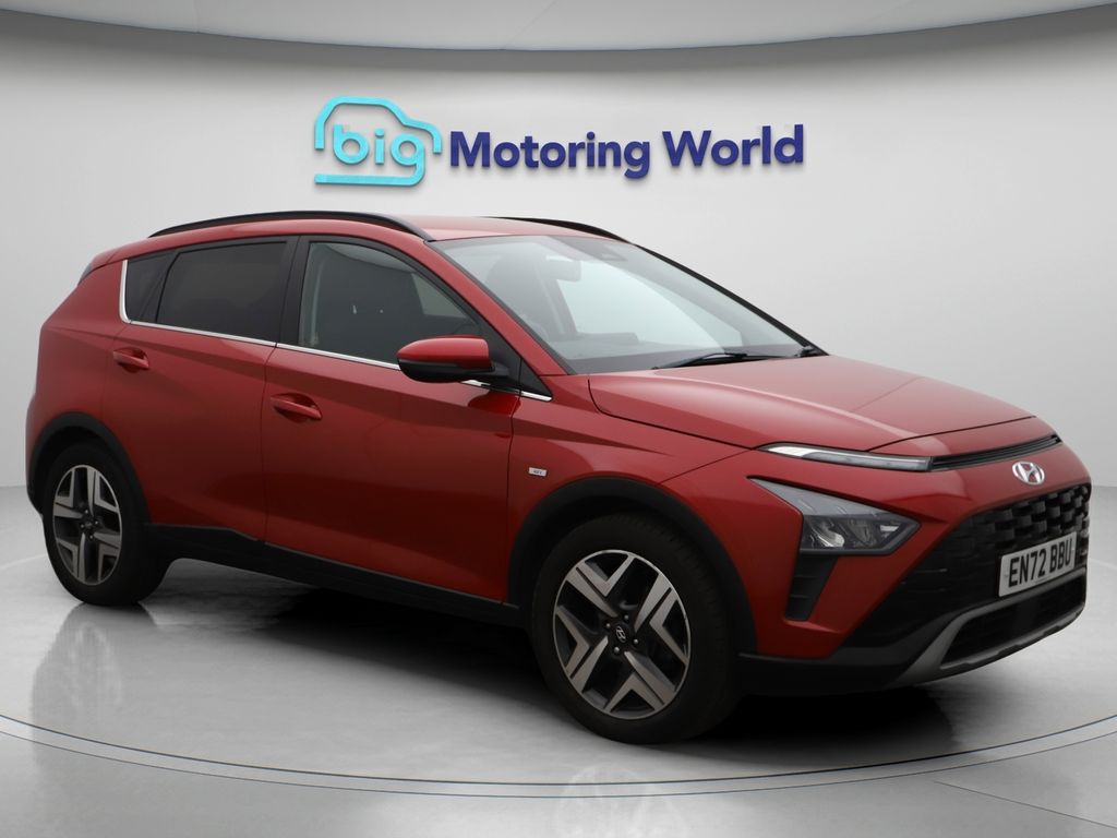 Used Hyundai BAYON for sale - 76815338: Photo 19