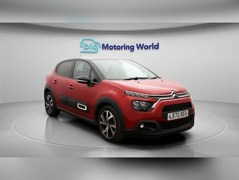 Used Citroen C3 2020 for sale - 77849178: Photo
