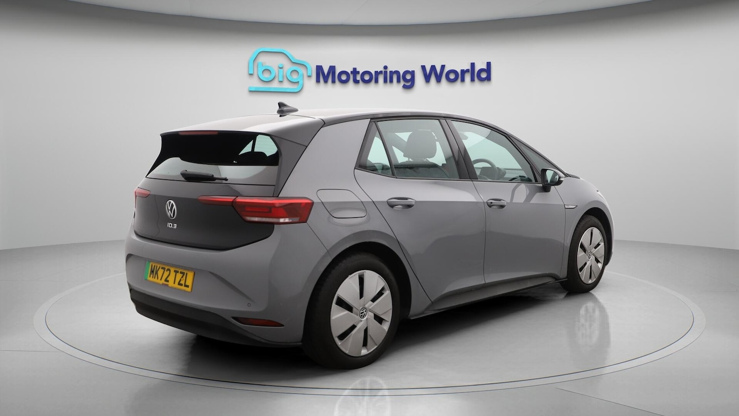 Used Volkswagen ID.3 2022 for sale - 76607509: Photo 8