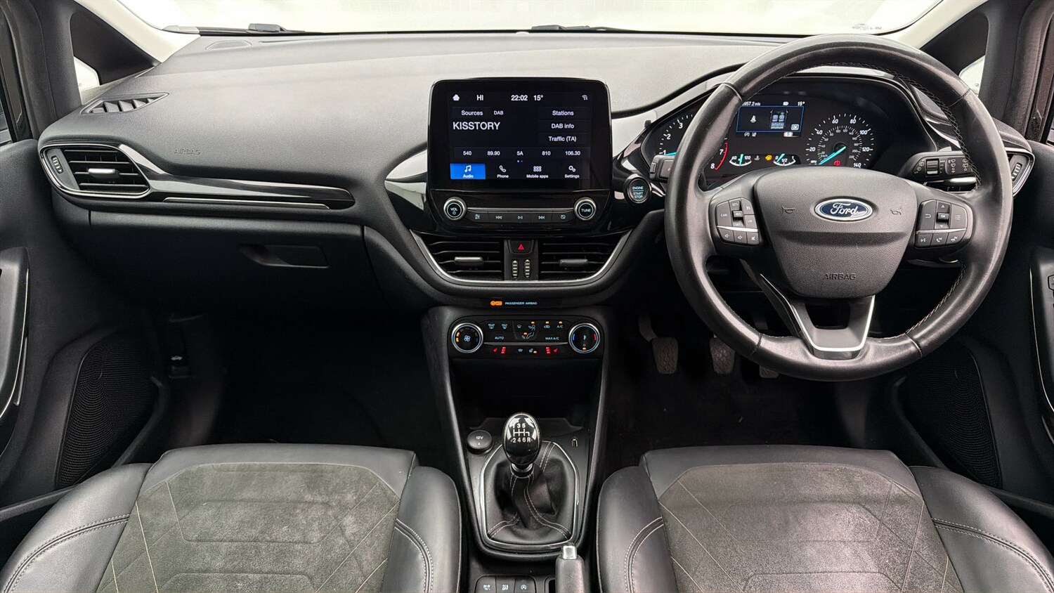 Used Ford Fiesta 2023 for sale - 78123821: Photo 12