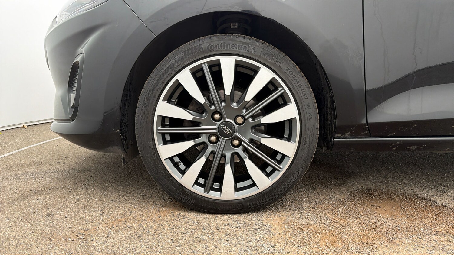 Used Ford Fiesta 2023 for sale - 78123821: Photo 17