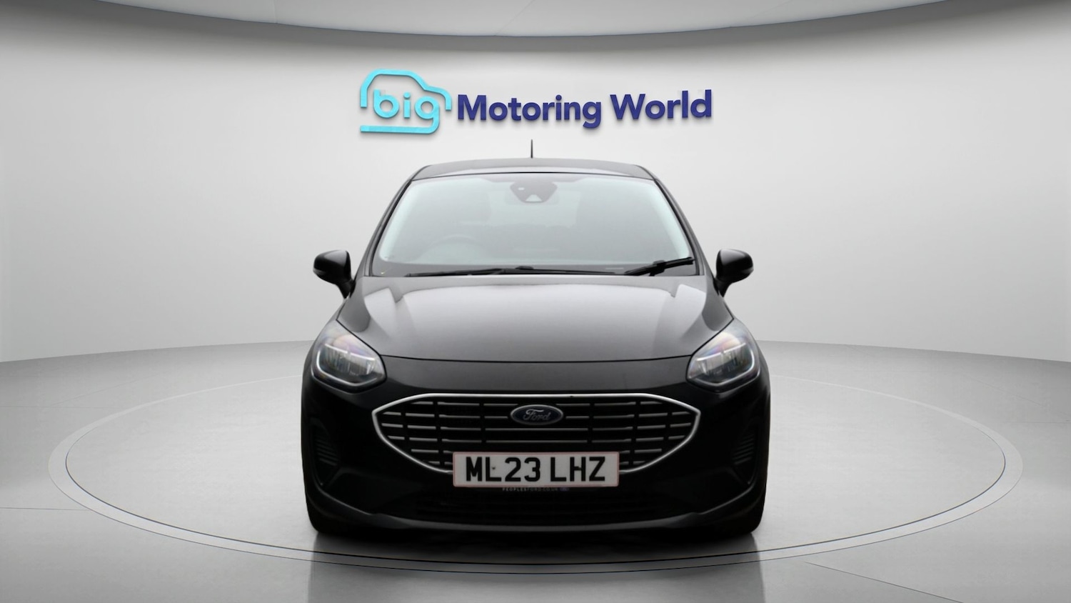 Used Ford Fiesta 2023 for sale - 78123821: Photo 2