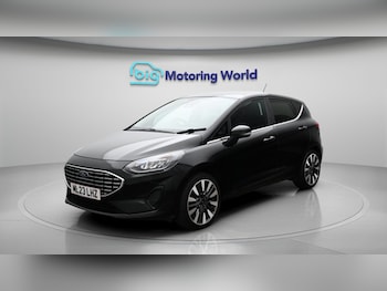 Used Ford Fiesta 2023 for sale - 78123821: Photo