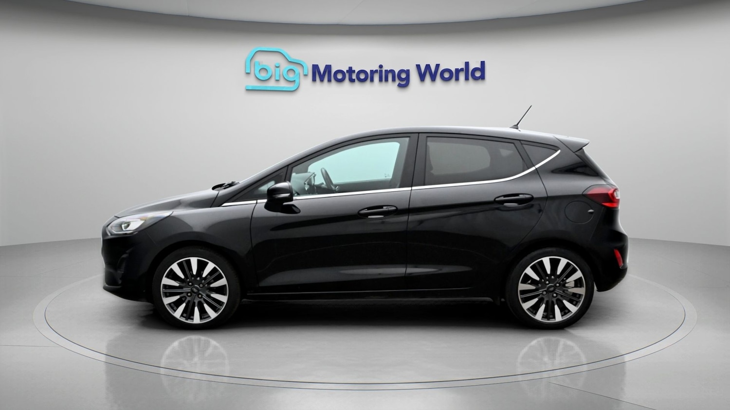 Used Ford Fiesta 2023 for sale - 78123821: Photo 4