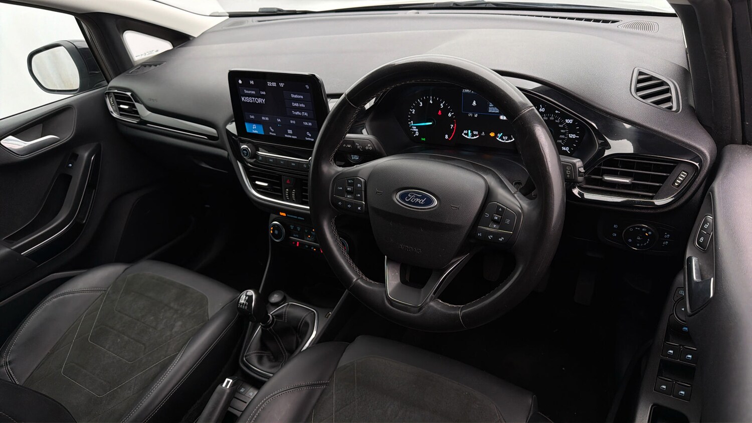 Used Ford Fiesta 2023 for sale - 78123821: Photo 9
