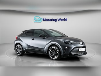 Used Toyota C-HR 2022 for sale - 75927262: Photo