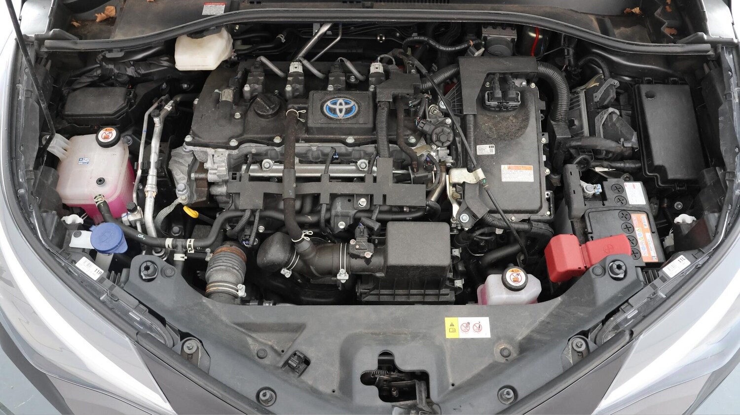Vehicle 30