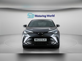 Used Toyota C-HR 2022 for sale - 75927262: Photo
