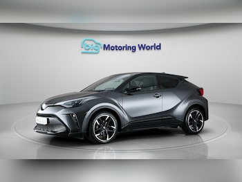 Used Toyota C-HR 2022 for sale - 75927262: Photo