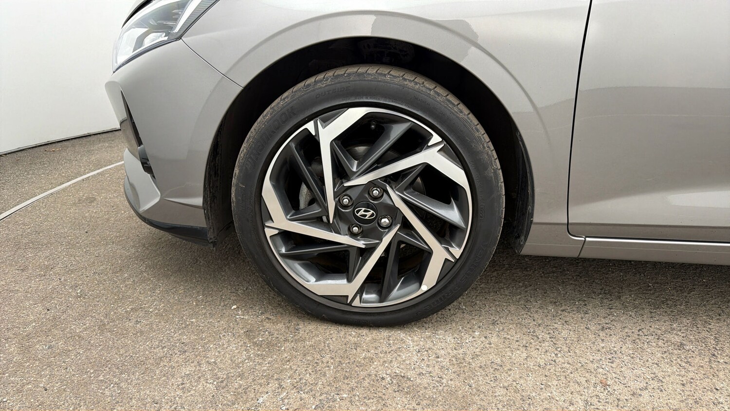 Used Hyundai i20 2022 for sale - 77803112: Photo 17