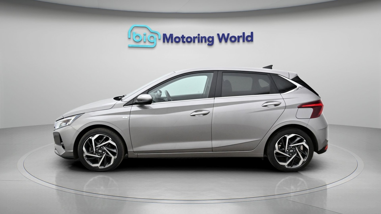 Used Hyundai i20 2022 for sale - 77803112: Photo 4