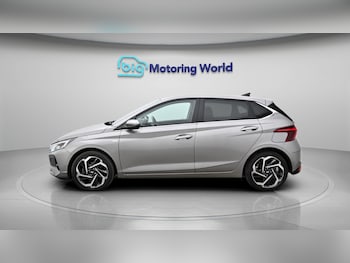 Used Hyundai i20 2022 for sale - 77803112: Photo