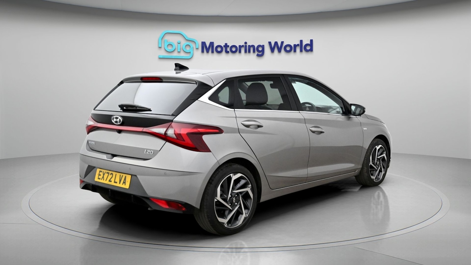 Used Hyundai i20 2022 for sale - 77803112: Photo 7