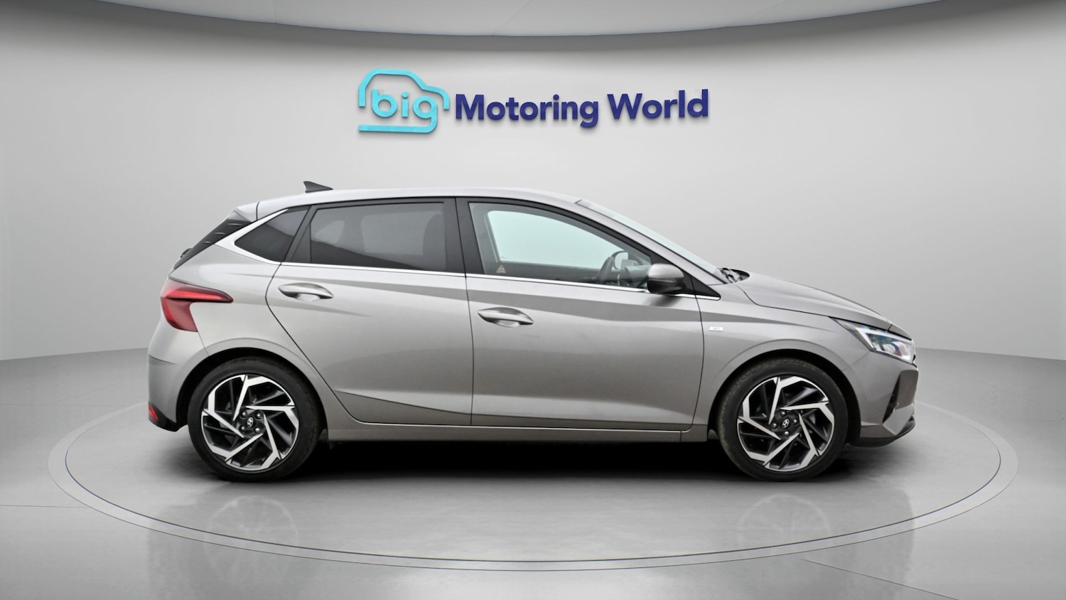 Used Hyundai i20 2022 for sale - 77803112: Photo 8