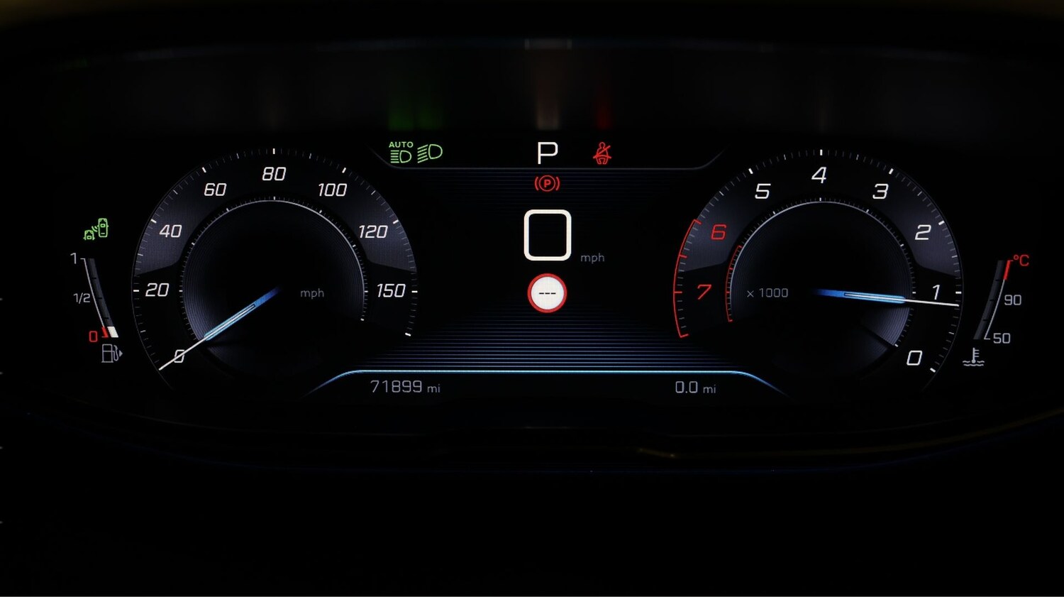 Used Peugeot 5008 2018 for sale - 77435016: Photo 10