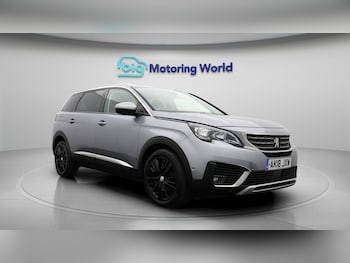Peugeot 5008 feature image