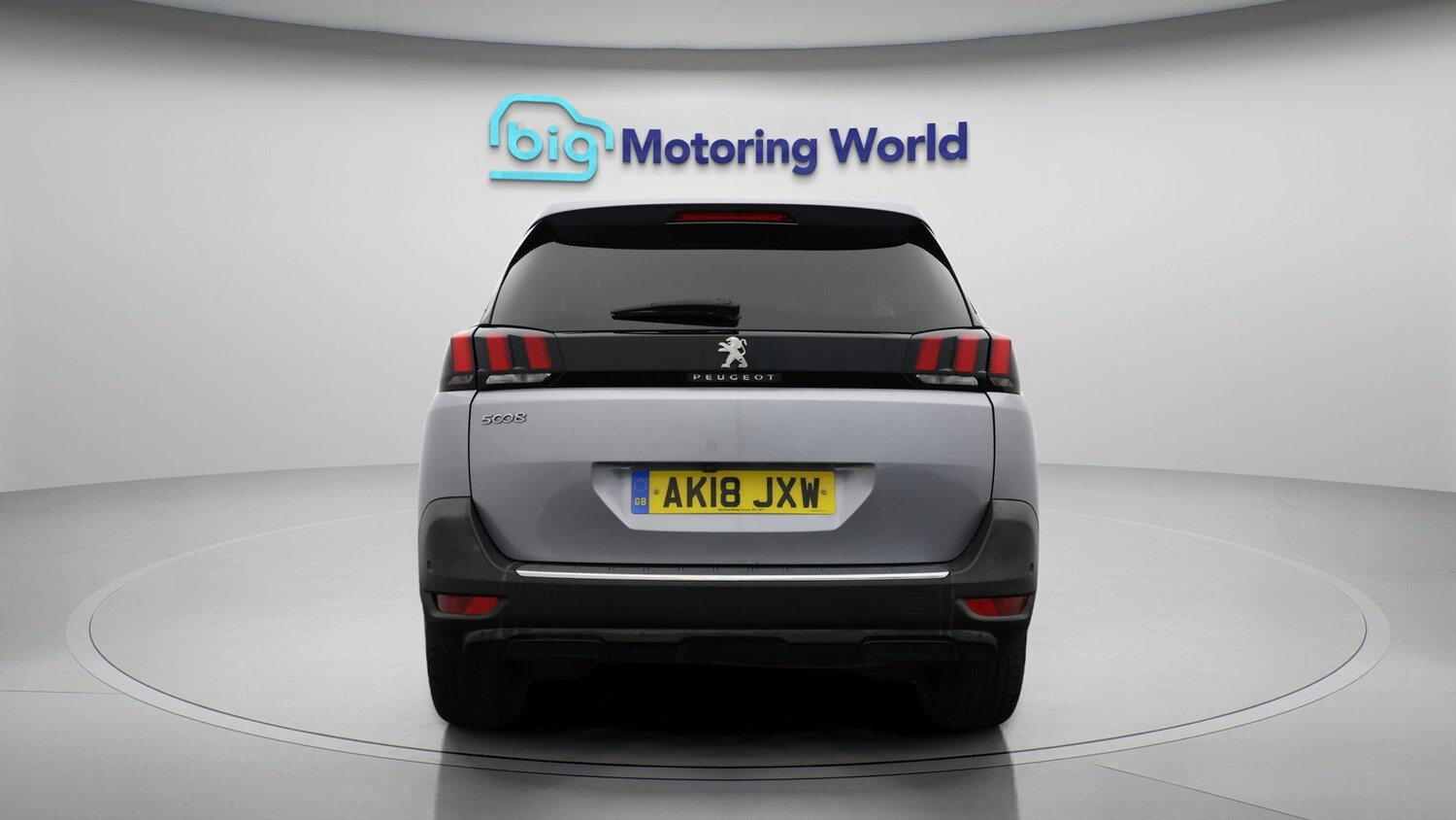 Used Peugeot 5008 2018 for sale - 77435016: Photo 6