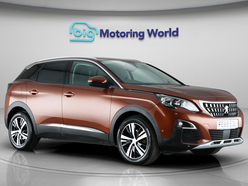 Used Peugeot 3008 2019 for sale - 76666594: Photo 1