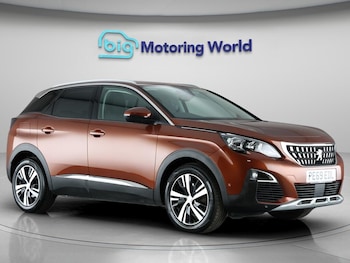 Peugeot - 3008