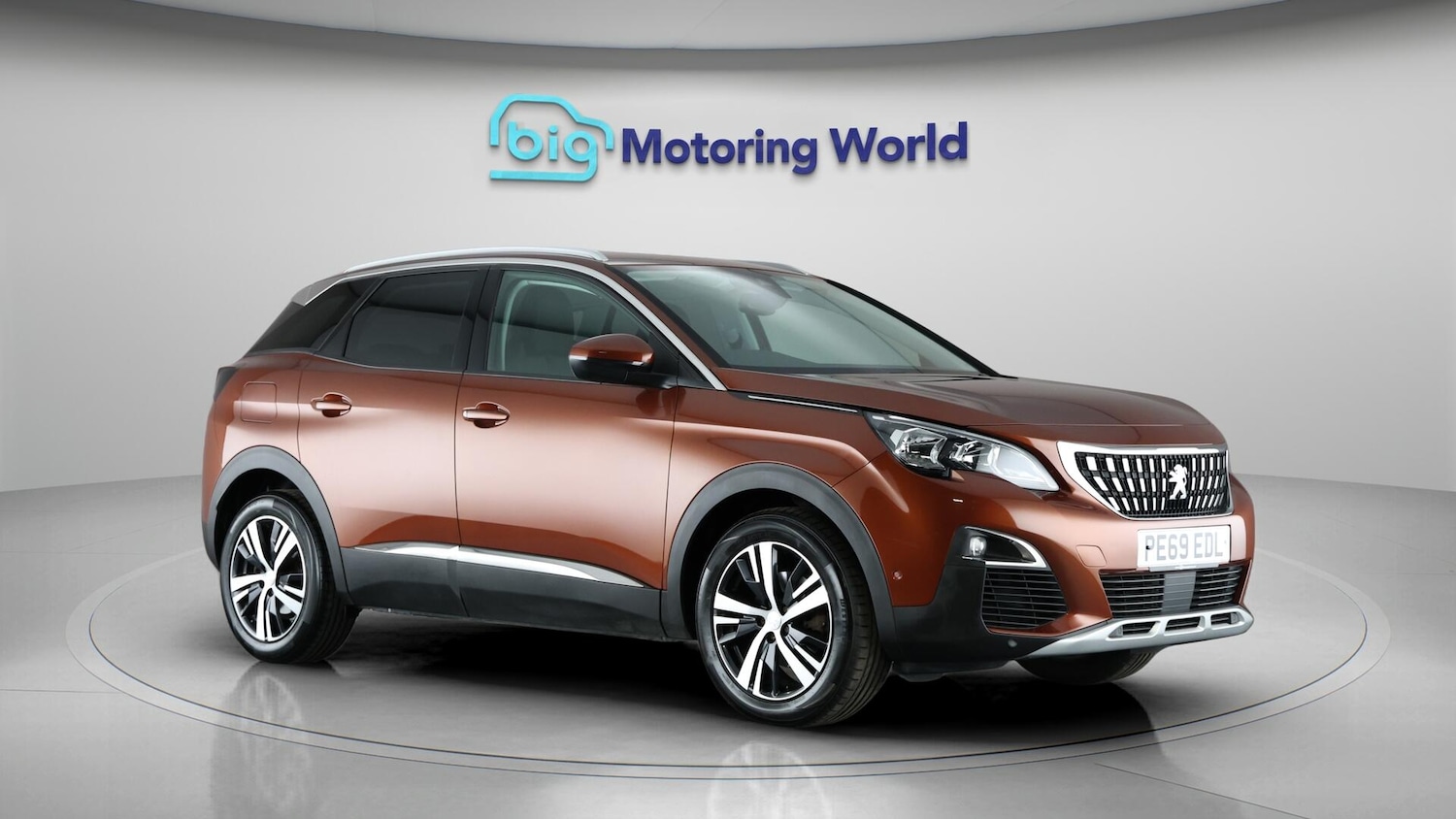 Used Peugeot 3008 2019 for sale - 76666594: Photo 2