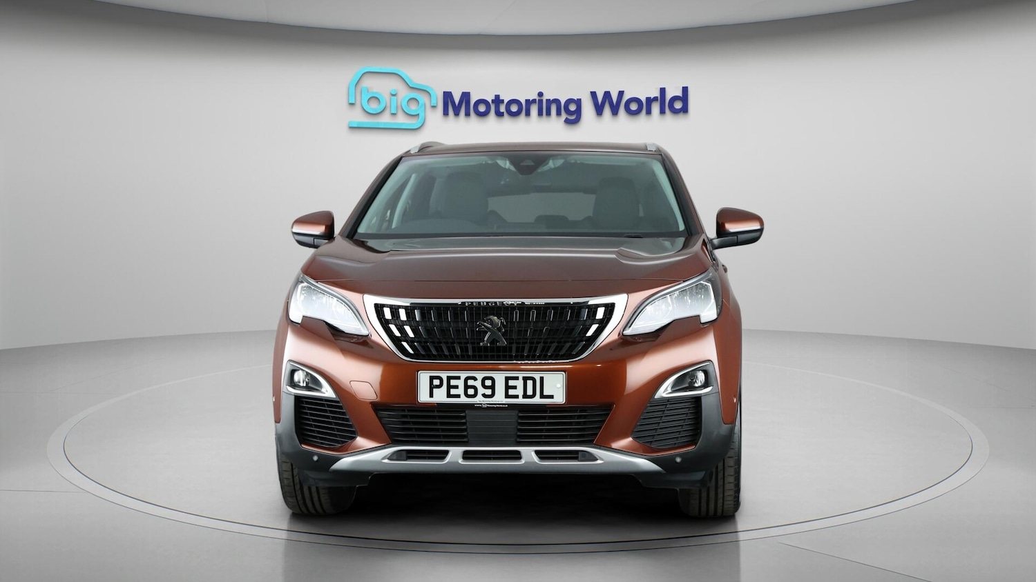Used Peugeot 3008 2019 for sale - 76666594: Photo 3