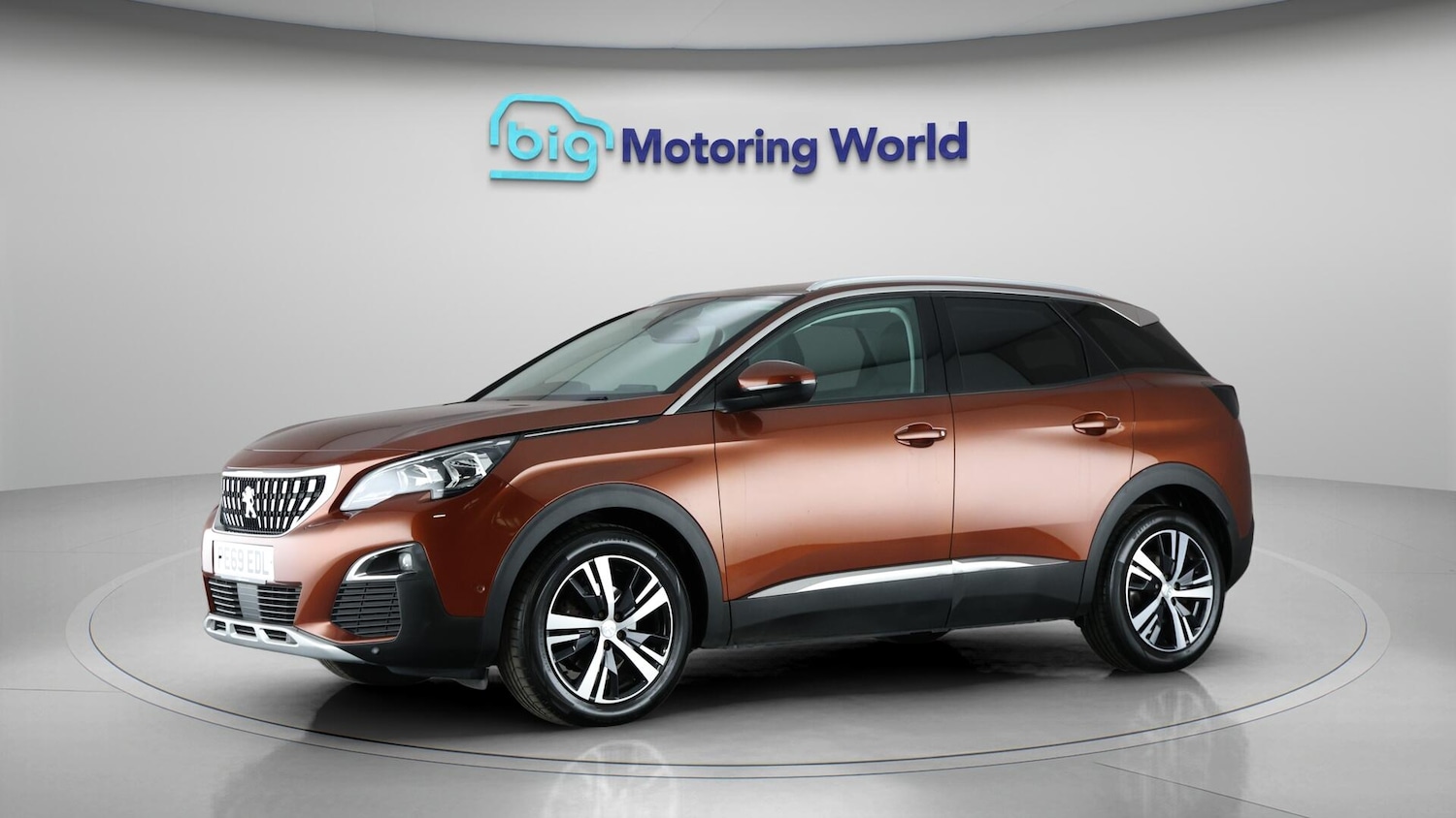 Used Peugeot 3008 2019 for sale - 76666594: Photo 4