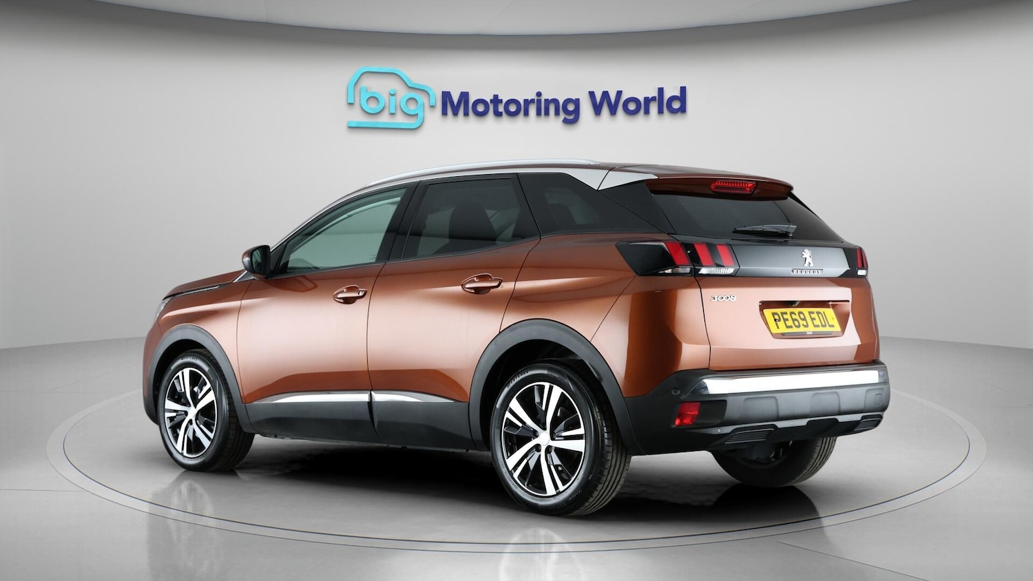 Used Peugeot 3008 2019 for sale - 76666594: Photo 6