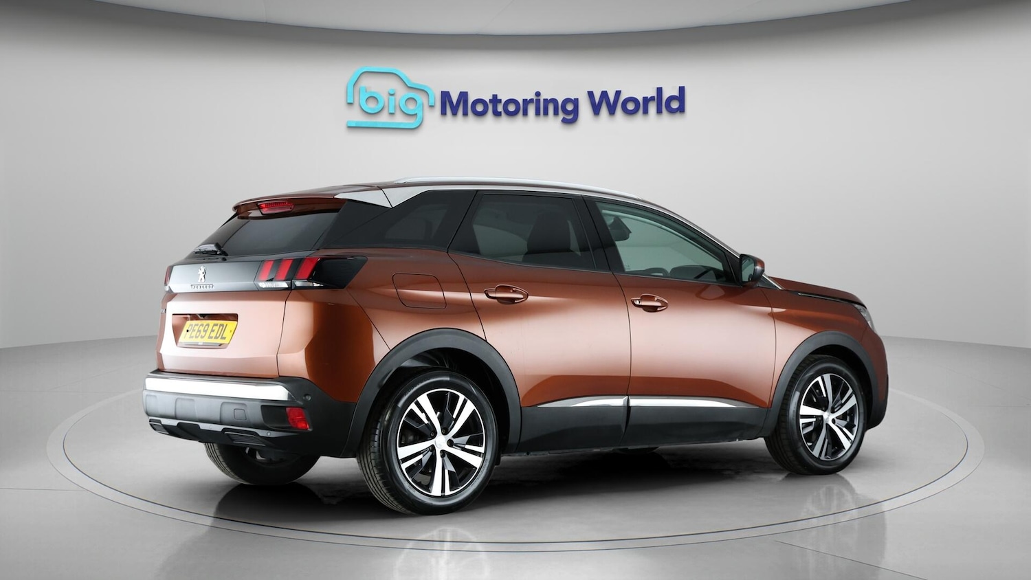 Used Peugeot 3008 2019 for sale - 76666594: Photo 8