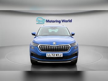 Used Skoda Kodiaq 2023 for sale - 78282964: Photo