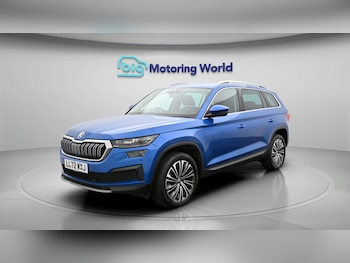Used Skoda Kodiaq 2023 for sale - 78282964: Photo