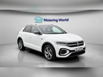 Used Volkswagen T-Roc 2023 for sale - 79721808: Photo