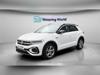 Used Volkswagen T-Roc 2023 for sale - 79721808: Photo