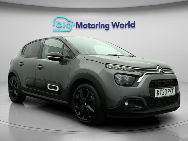 Used Citroen C3 2023 for sale - 76260550: Photo 1