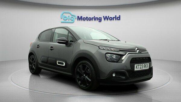 Used Citroen C3 2023 for sale - 76260550: Photo 2