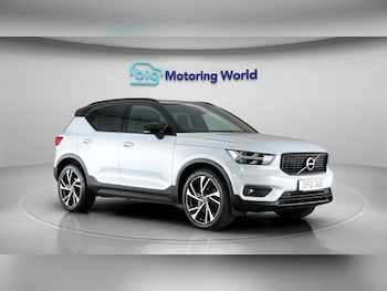 Volvo XC40 feature image