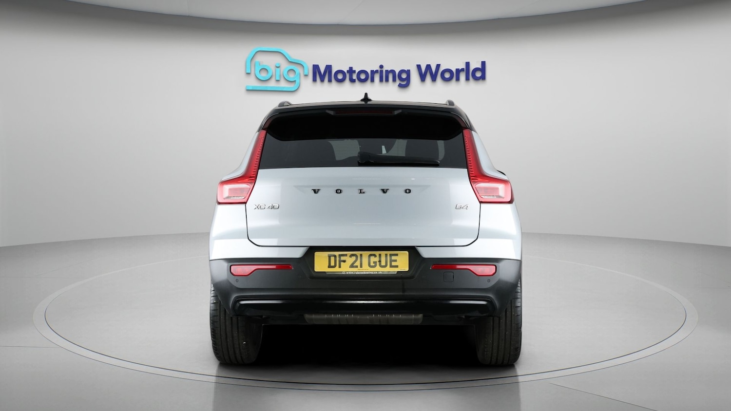 Used Volvo XC40 2021 for sale - 77630909: Photo 6