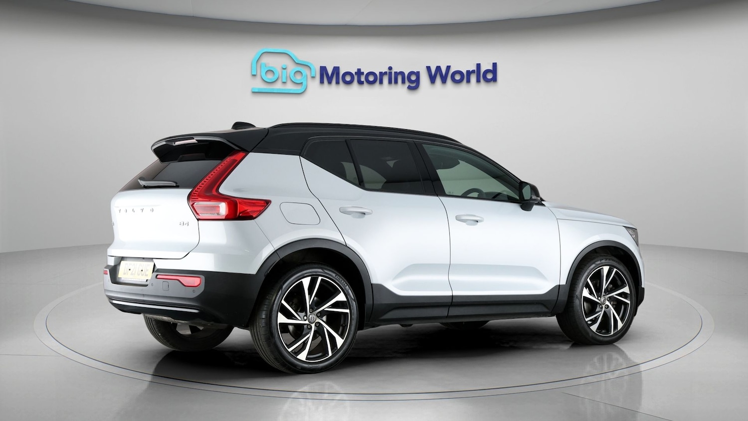 Used Volvo XC40 2021 for sale - 77630909: Photo 7