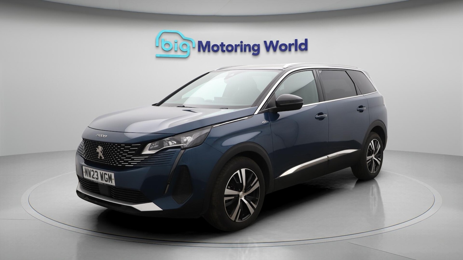 Used Peugeot 5008 2023 for sale - 76701995: Photo 3