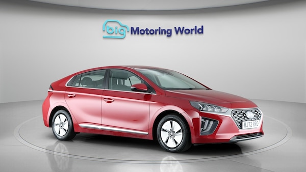 Used Hyundai IONIQ 2022 for sale - 75687273: Photo 1