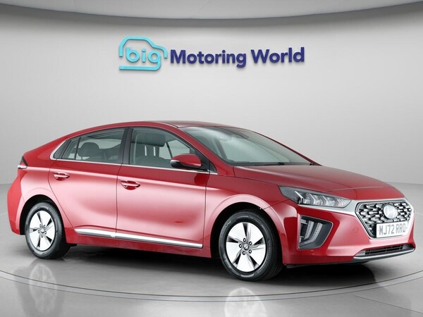 Used Hyundai IONIQ 2022 for sale - 75687273: Photo 29