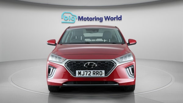 Used Hyundai IONIQ 2022 for sale - 75687273: Photo 2