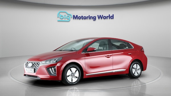 Used Hyundai IONIQ 2022 for sale - 75687273: Photo 3