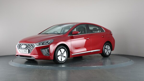 Used Hyundai IONIQ 2022 for sale - 75687273: Photo 47