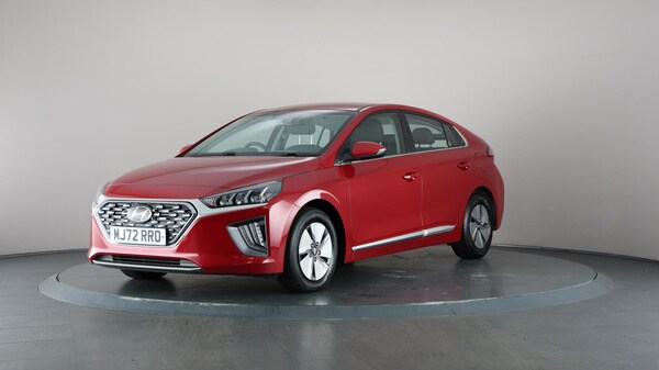 Used Hyundai IONIQ 2022 for sale - 75687273: Photo 48