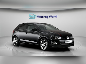 Used Volkswagen Polo 2018 for sale - 79254028: Photo