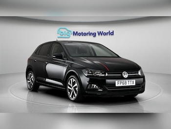Used Volkswagen Polo 2018 for sale - 79254028: Photo