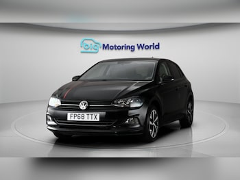 Used Volkswagen Polo 2018 for sale - 79254028: Photo
